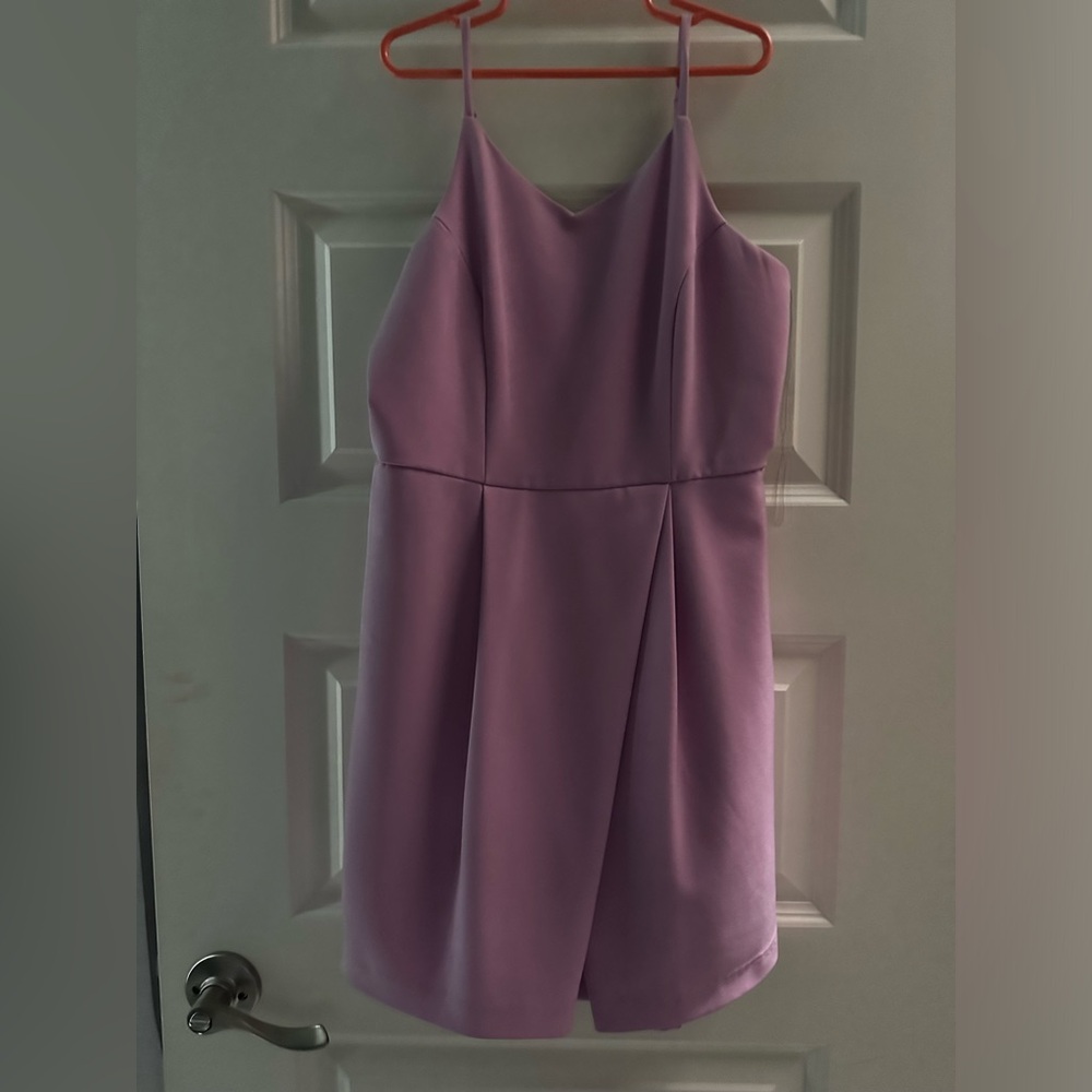 Junior dress